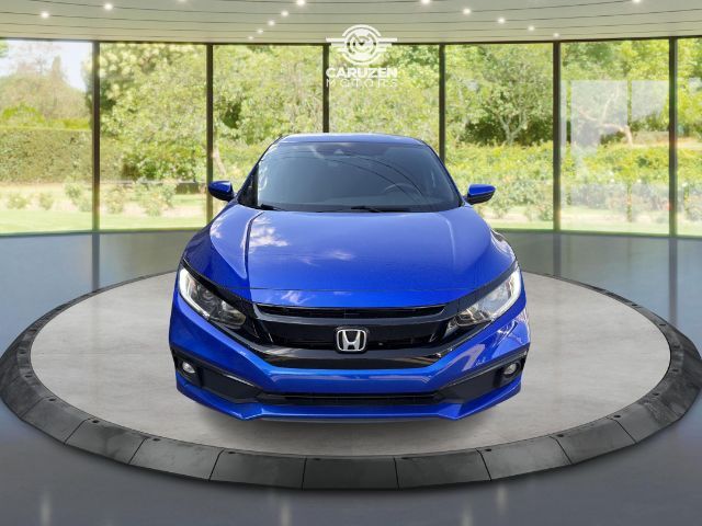 2020 Honda Civic Sedan Sport