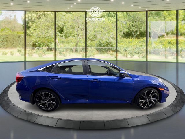 2020 Honda Civic Sedan Sport Houston TX