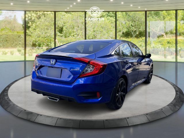 2020 Honda Civic Sedan Sport