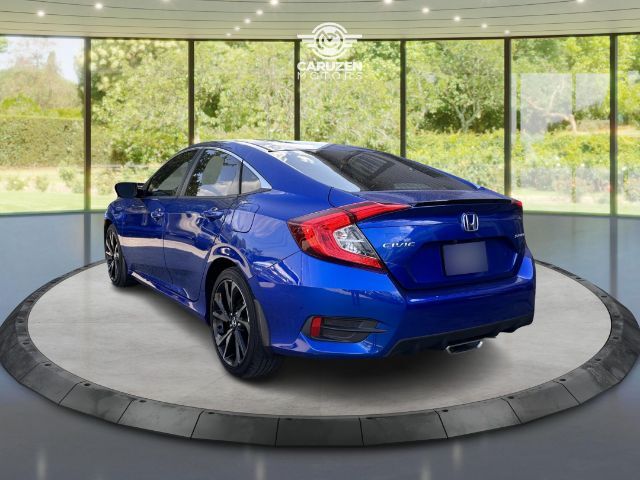 2020 Honda Civic Sedan Sport Houston TX