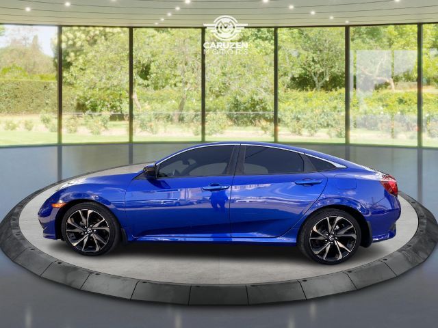 2020 Honda Civic Sedan Sport Houston TX