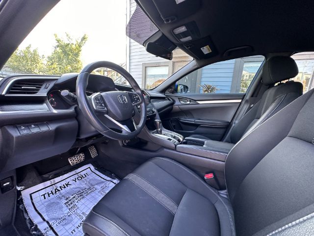2020 Honda Civic Sedan Sport Houston TX