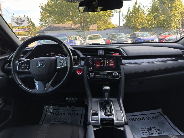 2020 Honda Civic Sedan Sport Houston TX