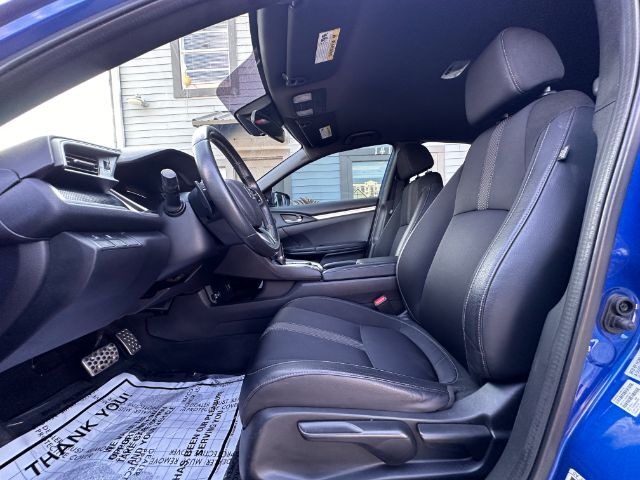 2020 Honda Civic Sedan Sport Houston TX