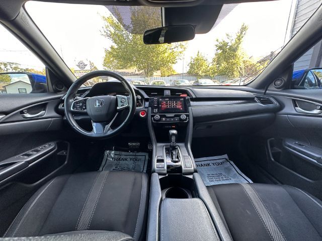 2020 Honda Civic Sedan Sport Houston TX