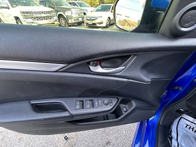 2020 Honda Civic Sedan Sport Houston TX