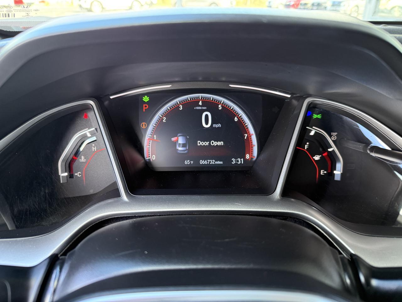 2020 Honda Civic Sedan Sport Knoxville TN