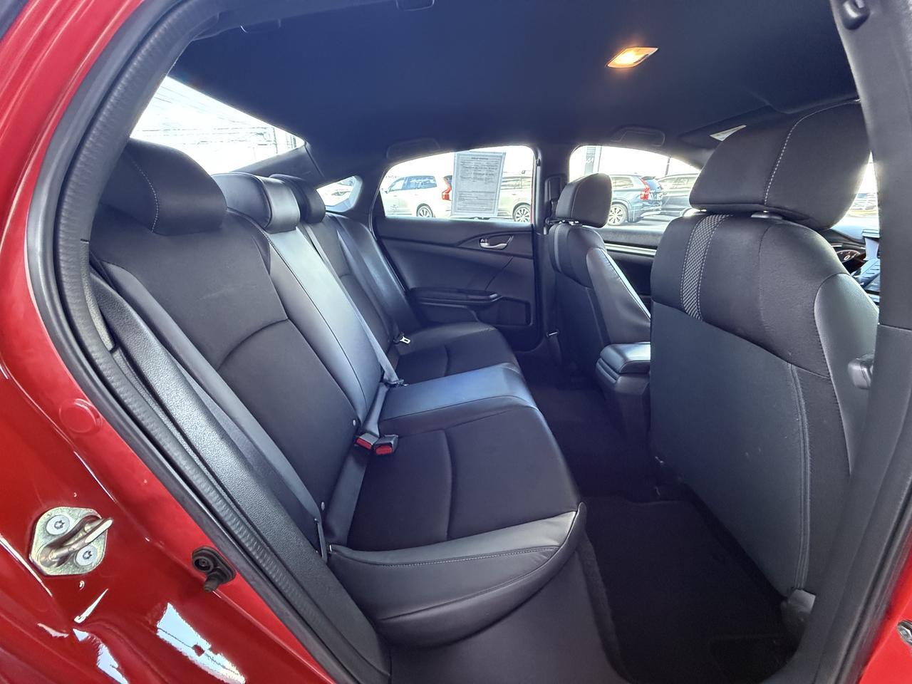 2020 Honda Civic Sedan Sport Knoxville TN