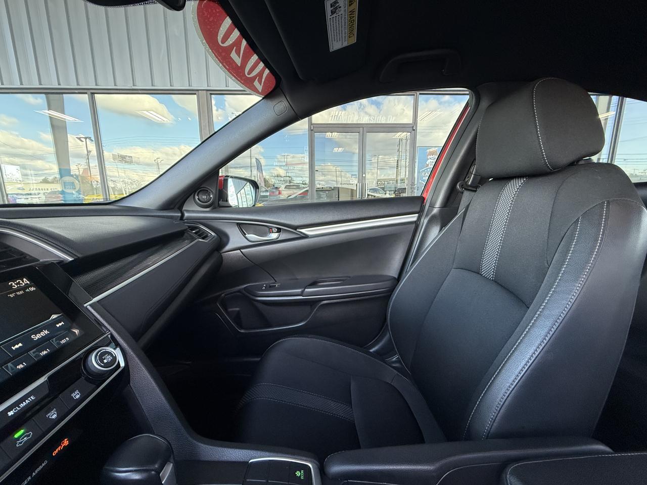 2020 Honda Civic Sedan Sport Knoxville TN