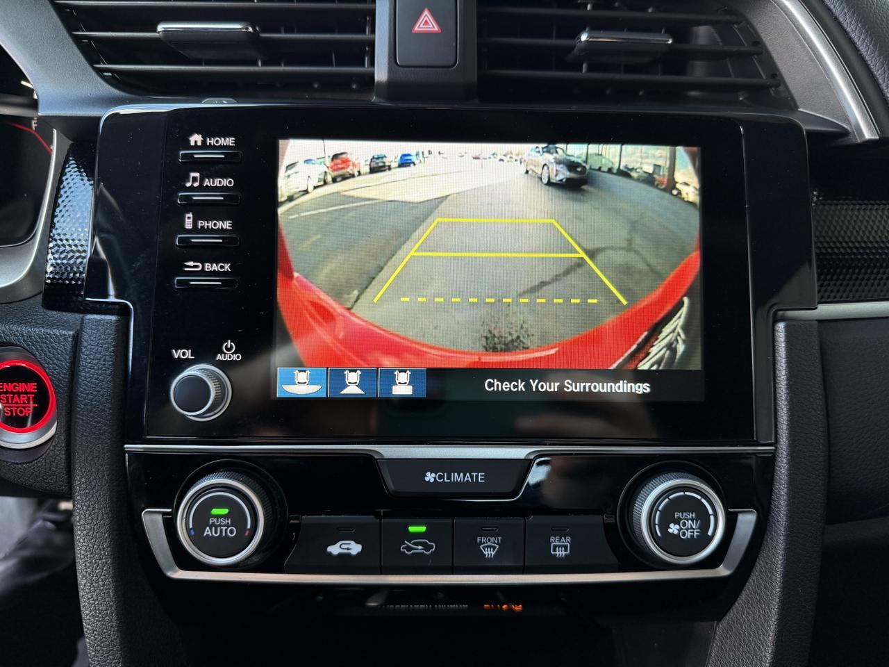 2020 Honda Civic Sedan Sport Knoxville TN