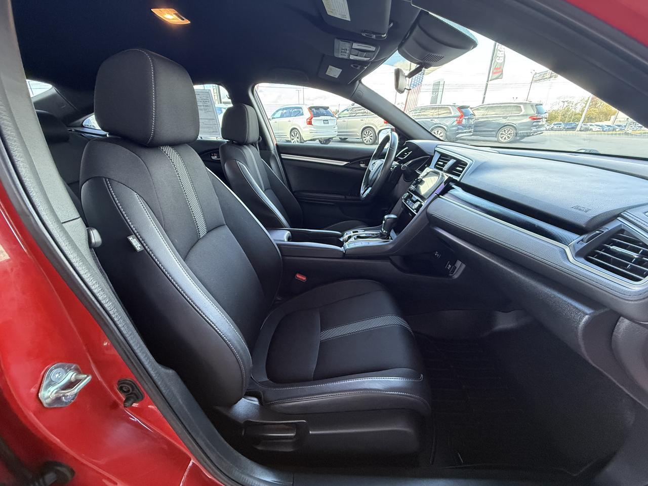 2020 Honda Civic Sedan Sport Knoxville TN