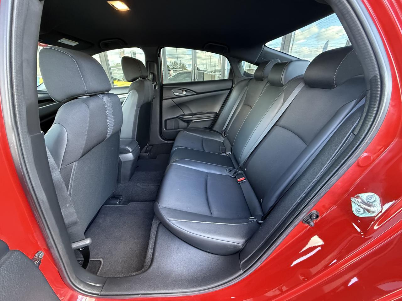 2020 Honda Civic Sedan Sport Knoxville TN