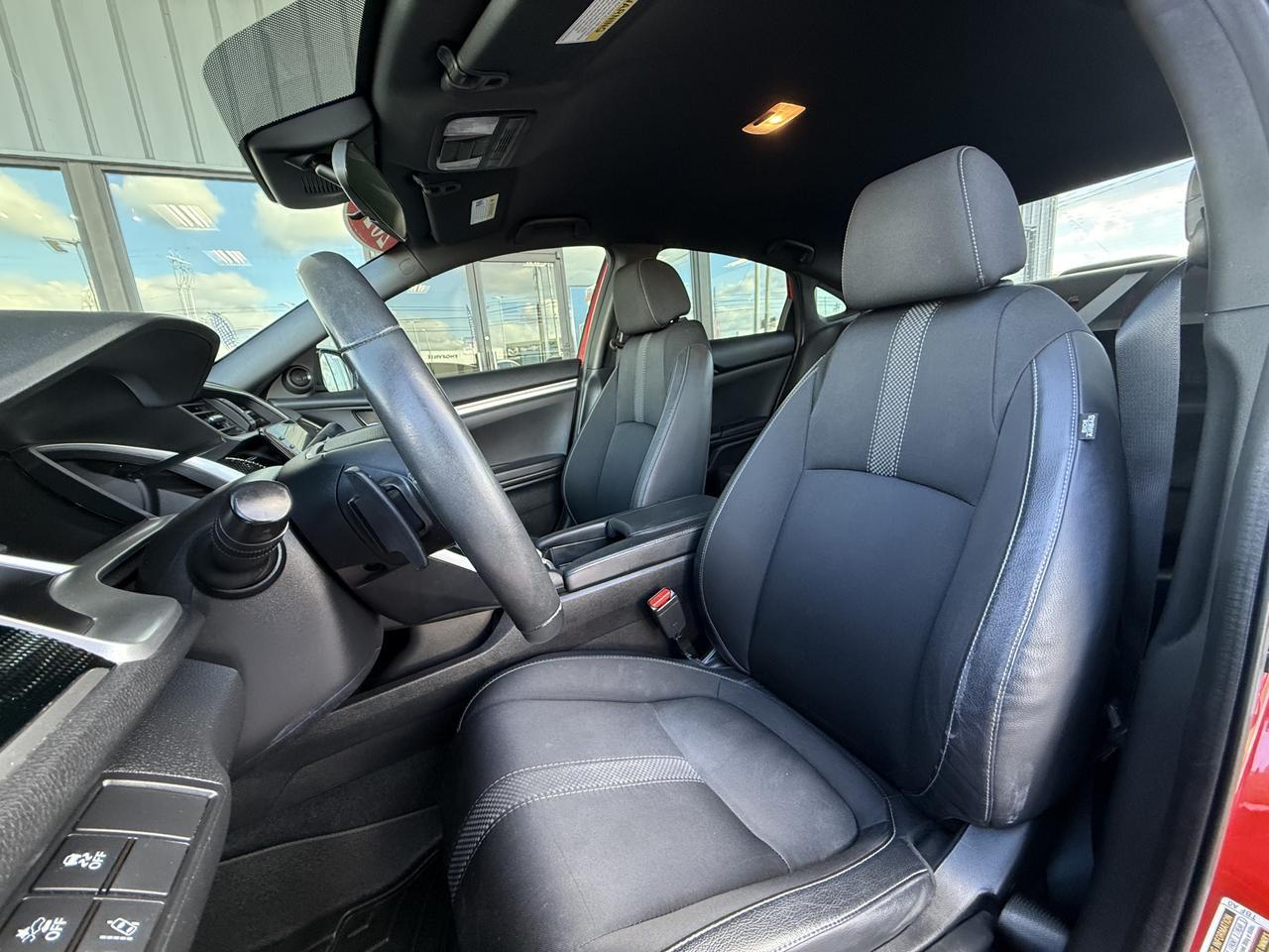 2020 Honda Civic Sedan Sport Knoxville TN