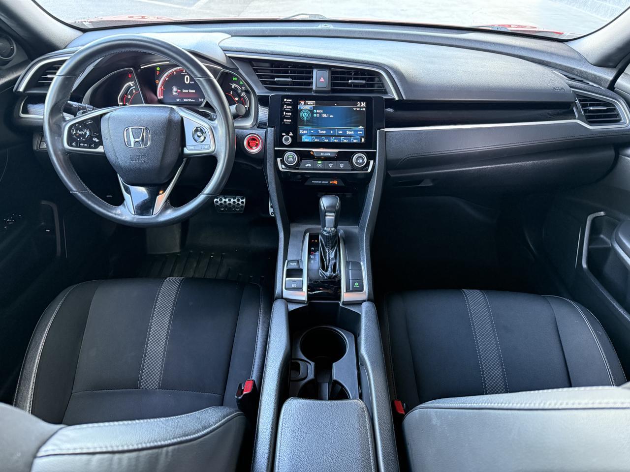 2020 Honda Civic Sedan Sport Knoxville TN