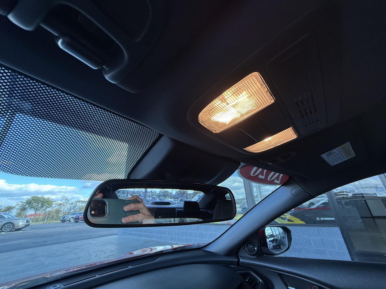 2020 Honda Civic Sedan Sport Knoxville TN