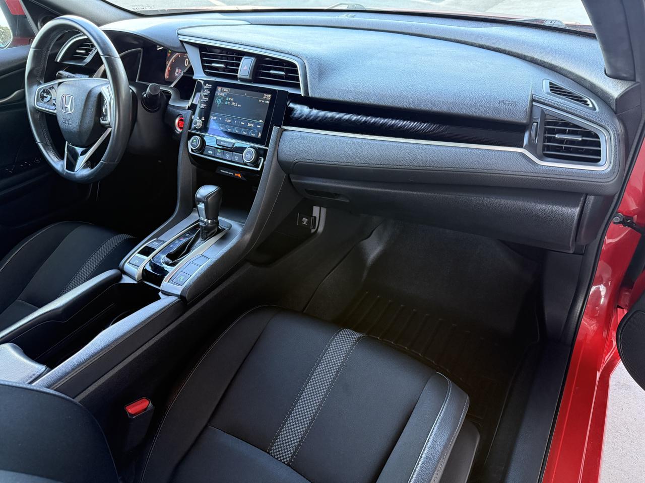 2020 Honda Civic Sedan Sport Knoxville TN