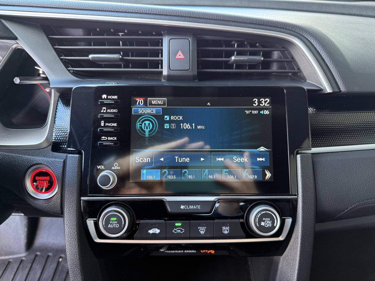 2020 Honda Civic Sedan Sport Knoxville TN