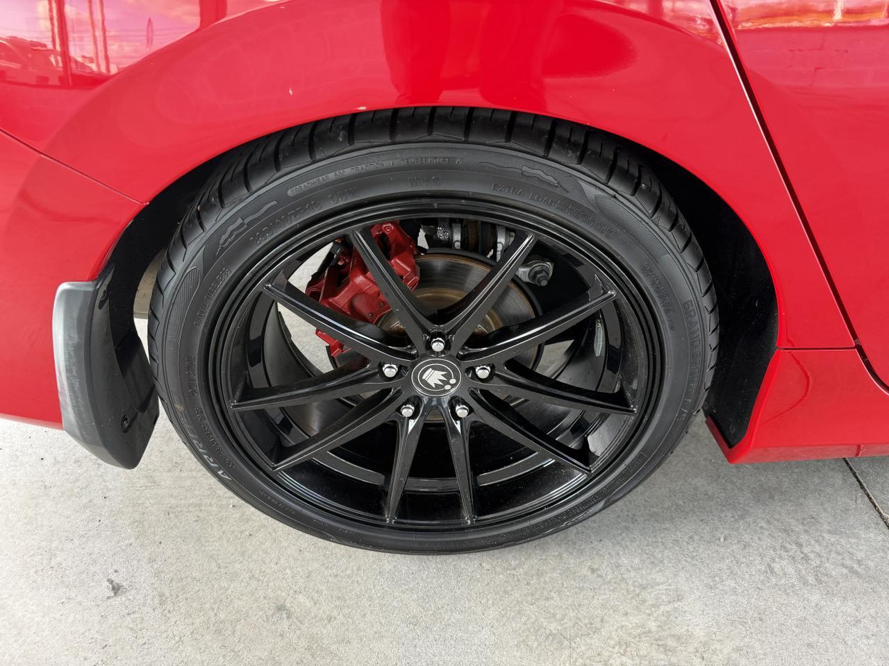 2020 Honda Civic Sedan Sport Knoxville TN