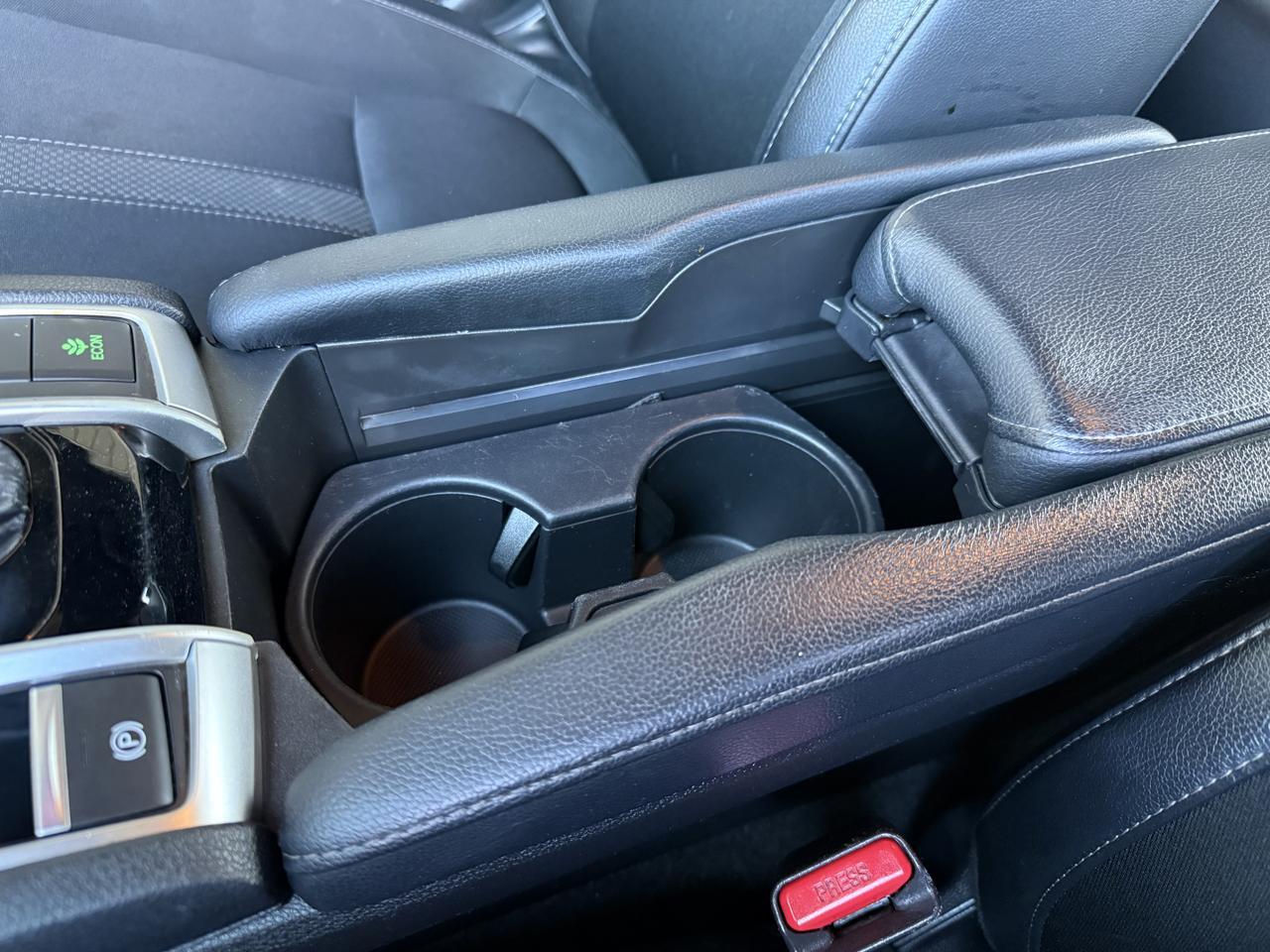 2020 Honda Civic Sedan Sport Knoxville TN