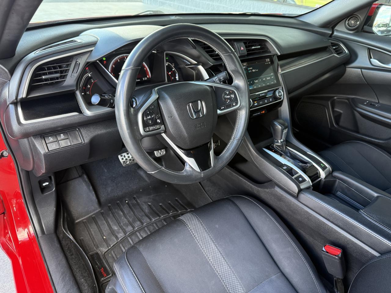 2020 Honda Civic Sedan Sport Knoxville TN