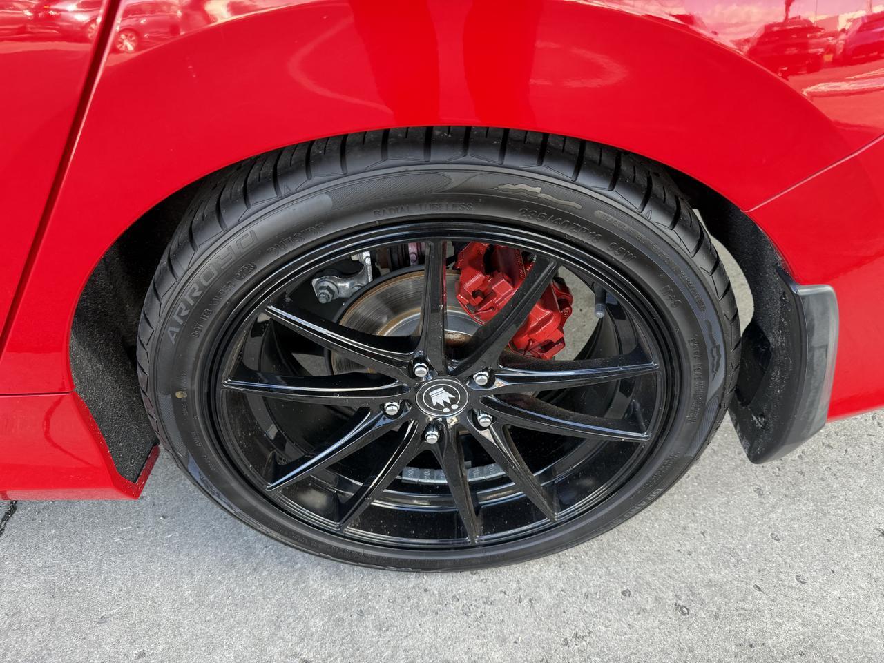 2020 Honda Civic Sedan Sport Knoxville TN