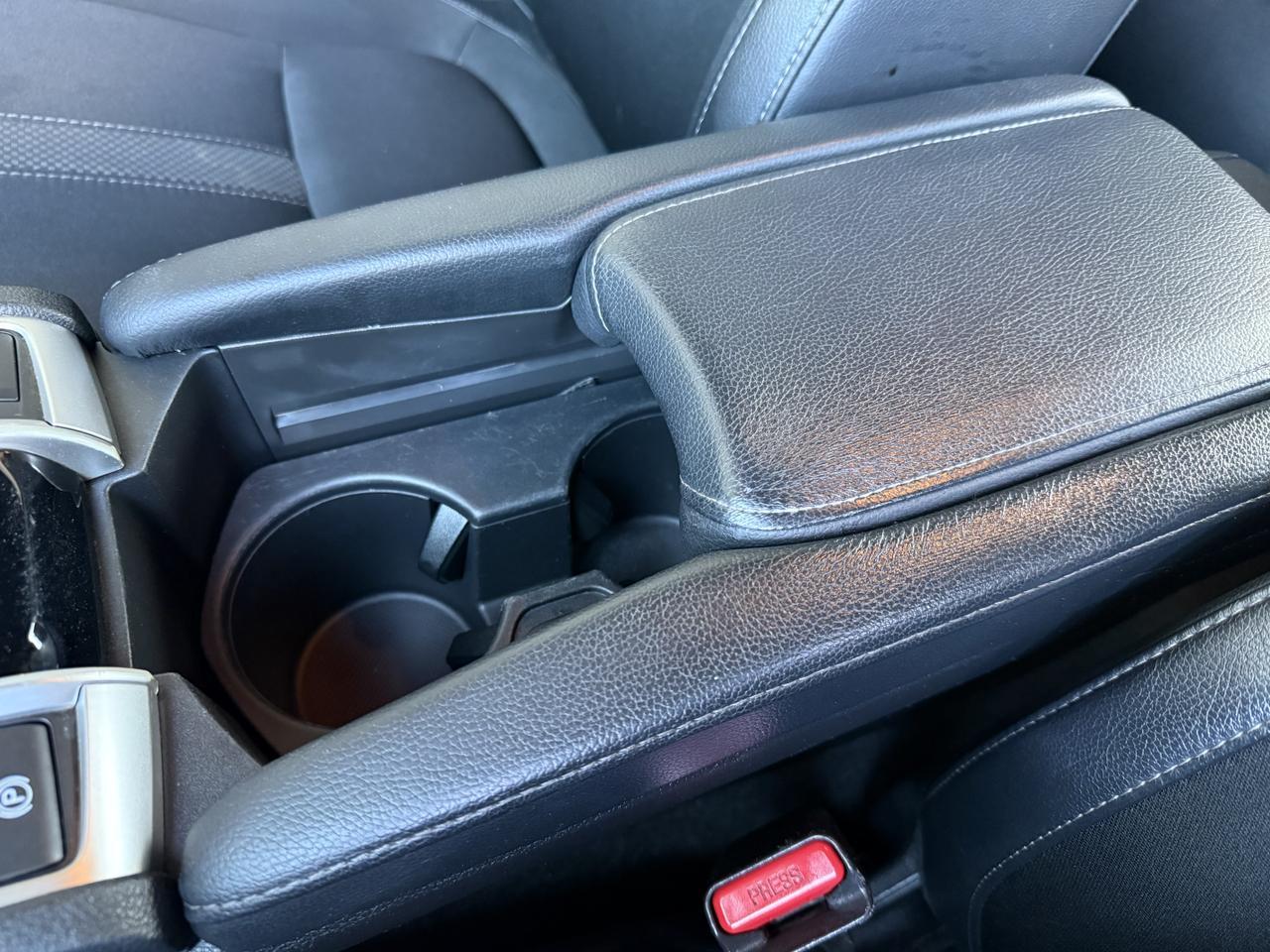 2020 Honda Civic Sedan Sport Knoxville TN