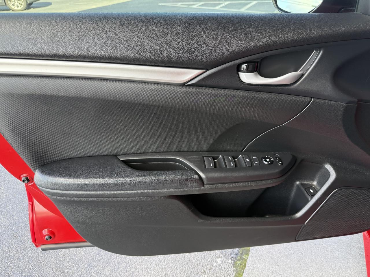 2020 Honda Civic Sedan Sport Knoxville TN