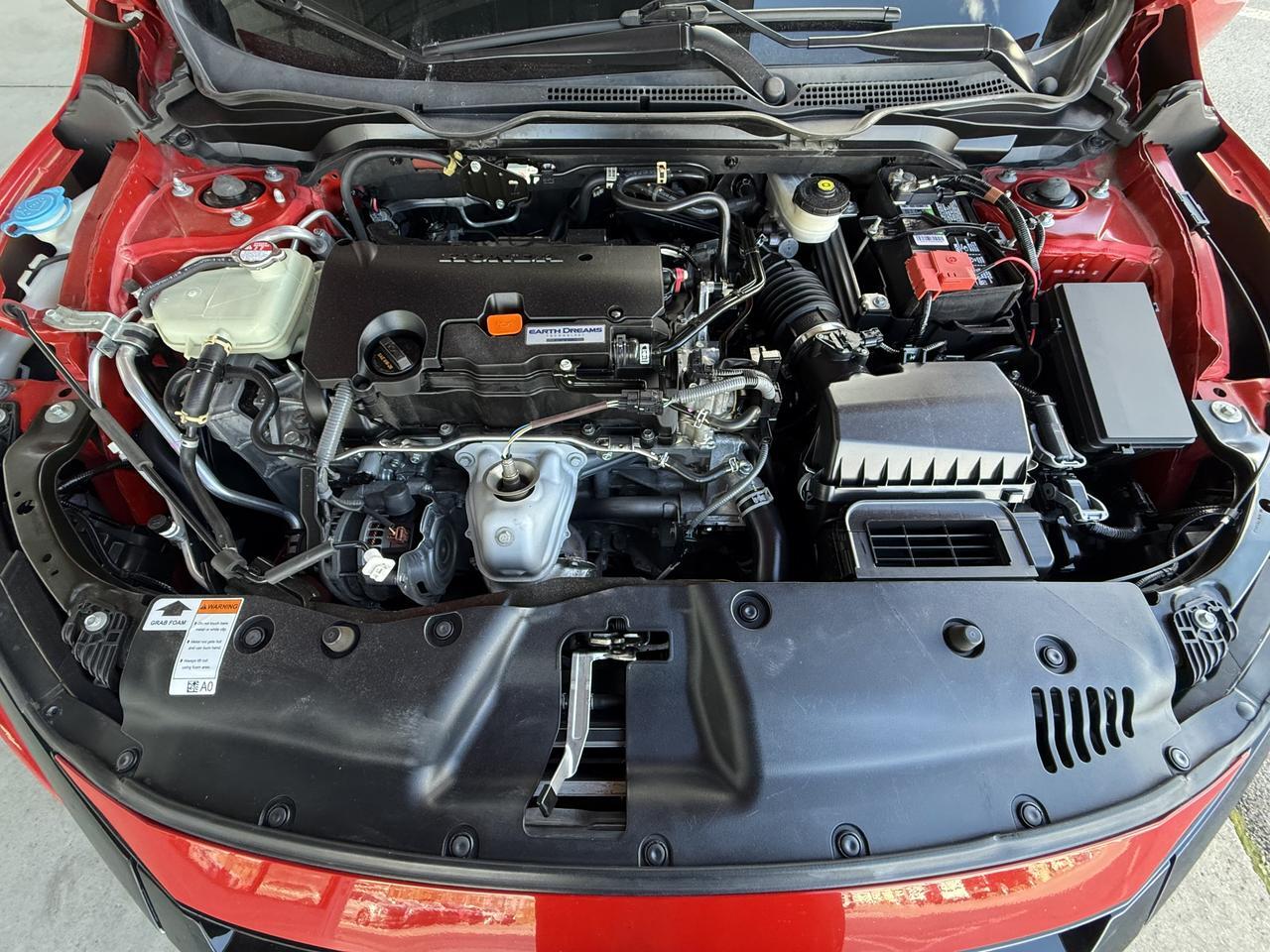 2020 Honda Civic Sedan Sport Knoxville TN