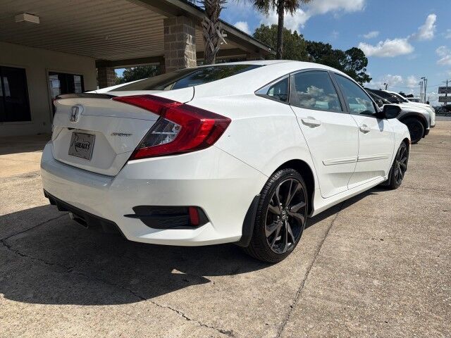 2020 Honda Civic Sedan Sport Lafayette LA