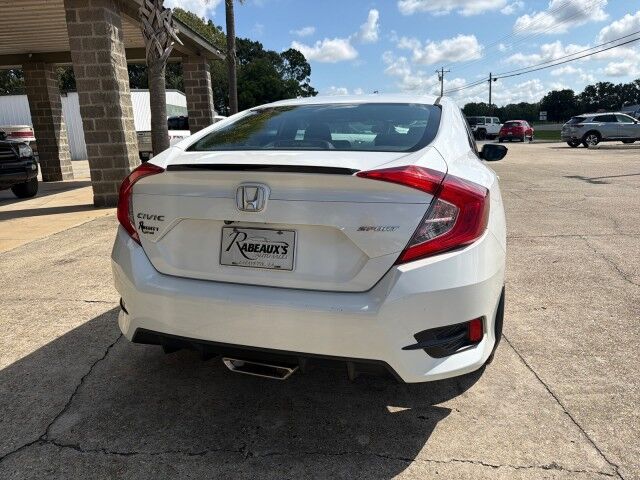 2020 Honda Civic Sedan Sport Lafayette LA