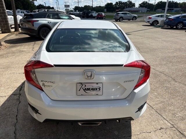 2020 Honda Civic Sedan Sport Lafayette LA