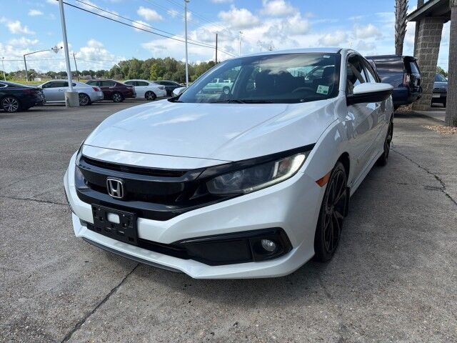 2020 Honda Civic Sedan Sport Lafayette LA