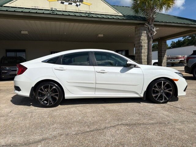 2020 Honda Civic Sedan Sport Lafayette LA