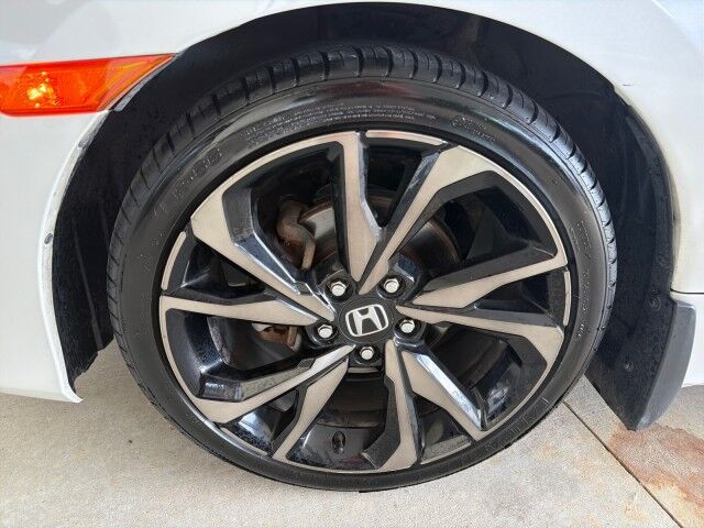 2020 Honda Civic Sedan Sport Lafayette LA