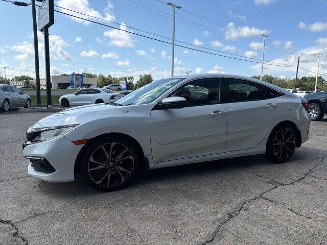 2020 Honda Civic Sedan Sport Lafayette LA