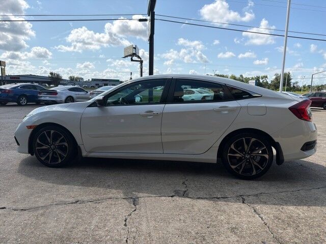 2020 Honda Civic Sedan Sport Lafayette LA