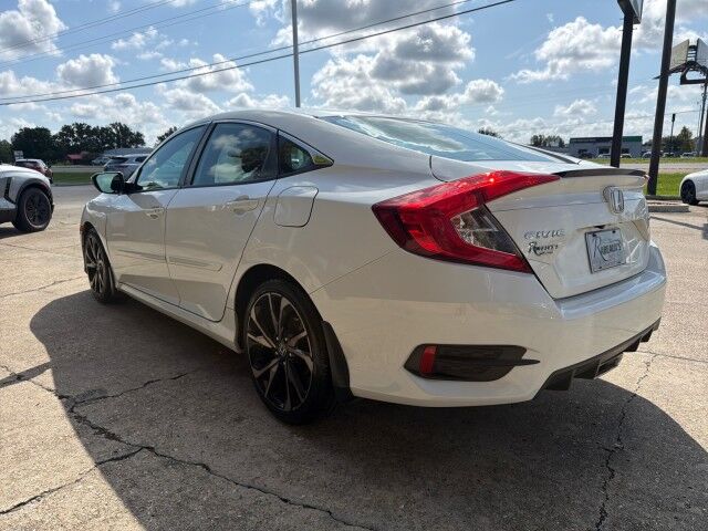 2020 Honda Civic Sedan Sport Lafayette LA