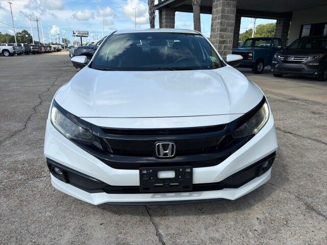 2020 Honda Civic Sedan Sport Lafayette LA