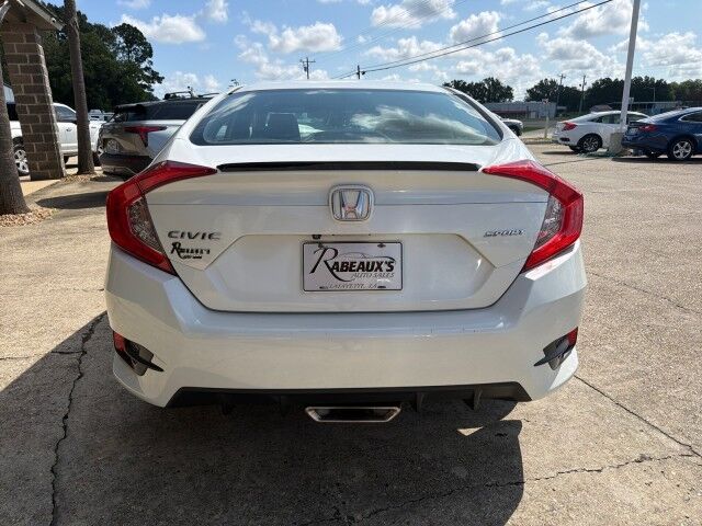 2020 Honda Civic Sedan Sport Lafayette LA