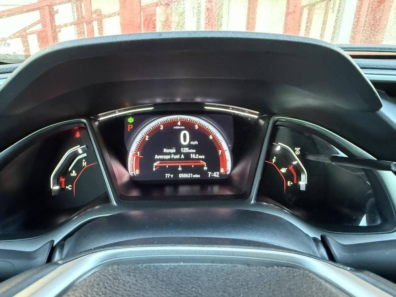 2020 Honda Civic Sedan Sport Hollywood FL