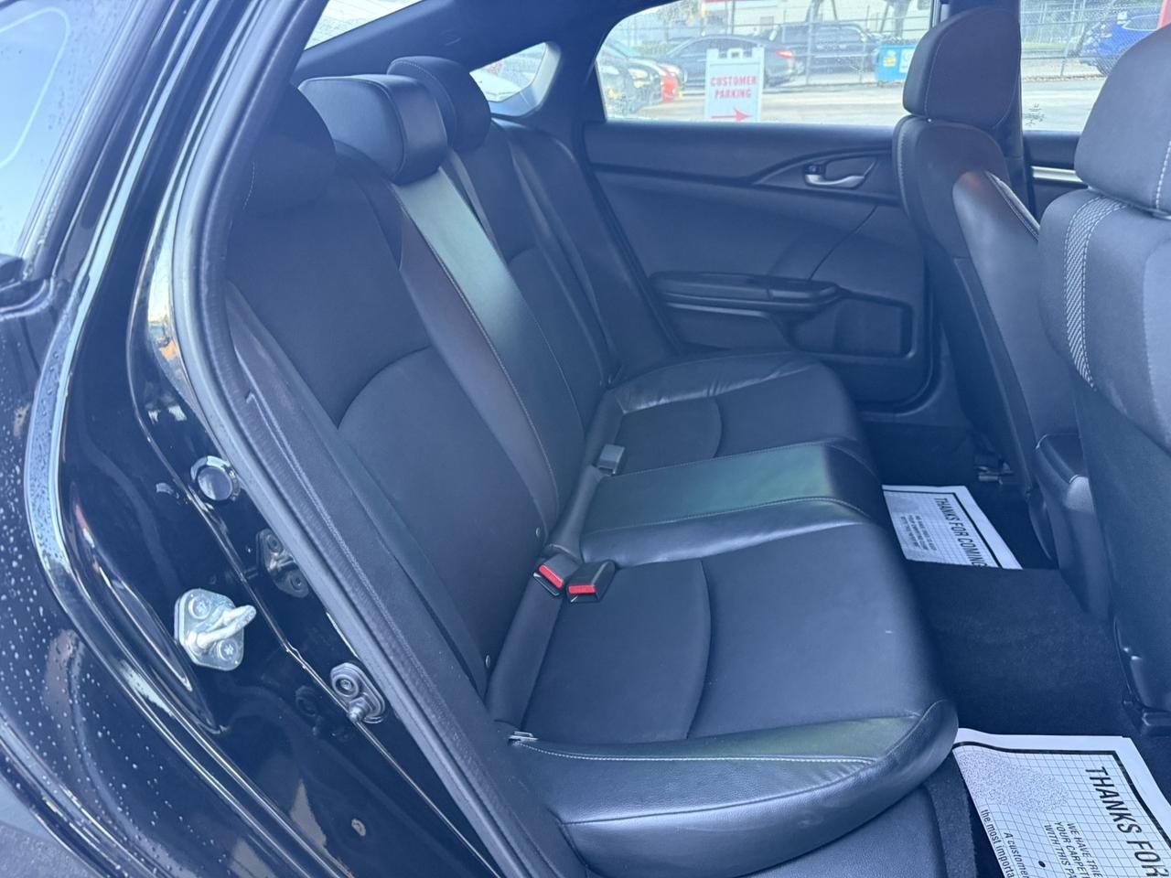 2020 Honda Civic Sedan Sport Hollywood FL