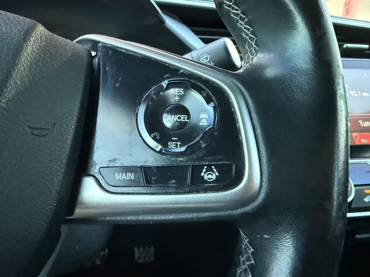 2020 Honda Civic Sedan Sport Hollywood FL