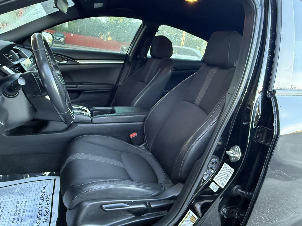 2020 Honda Civic Sedan Sport Hollywood FL