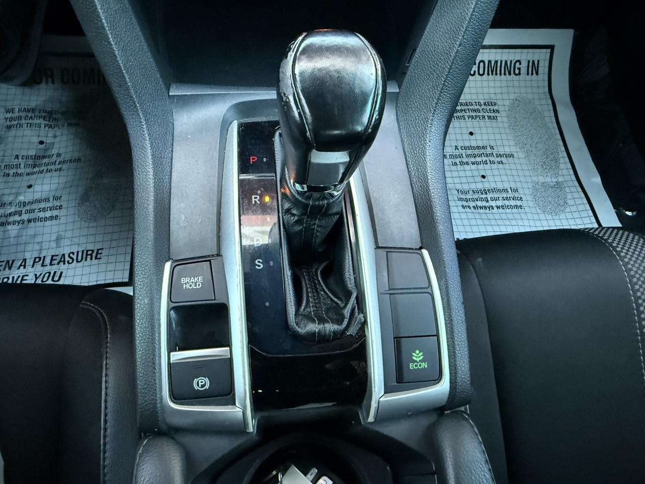 2020 Honda Civic Sedan Sport Hollywood FL
