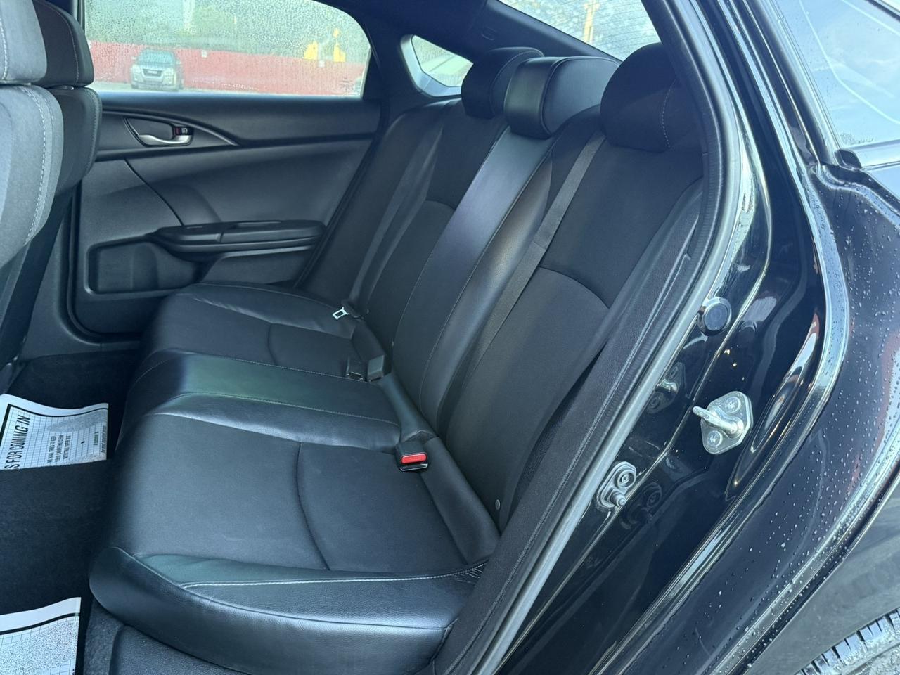 2020 Honda Civic Sedan Sport Hollywood FL