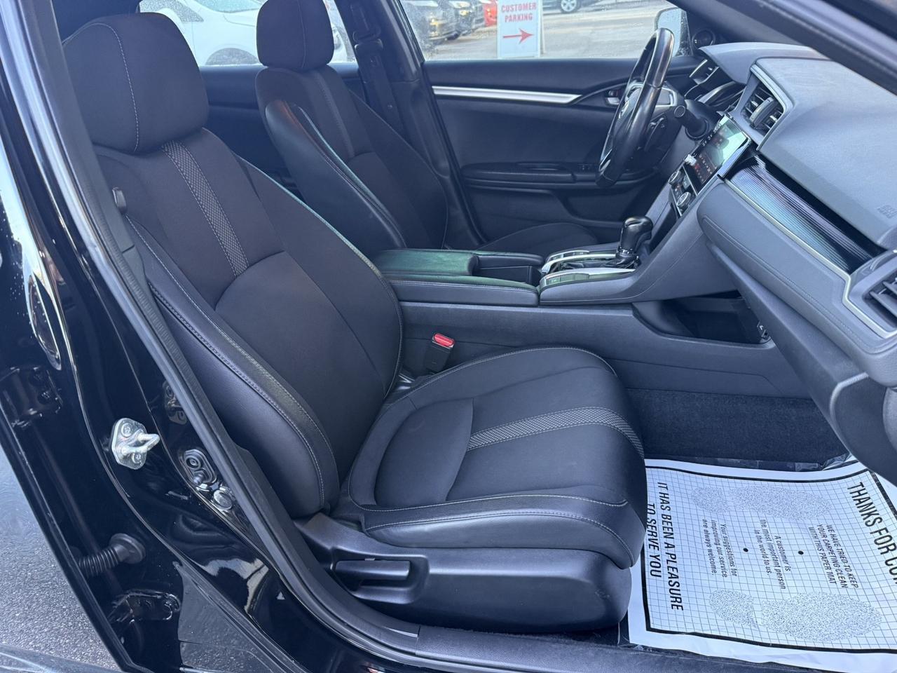 2020 Honda Civic Sedan Sport Hollywood FL