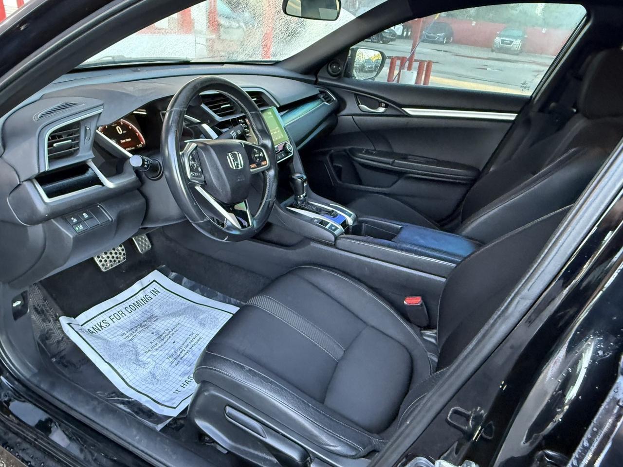 2020 Honda Civic Sedan Sport Hollywood FL