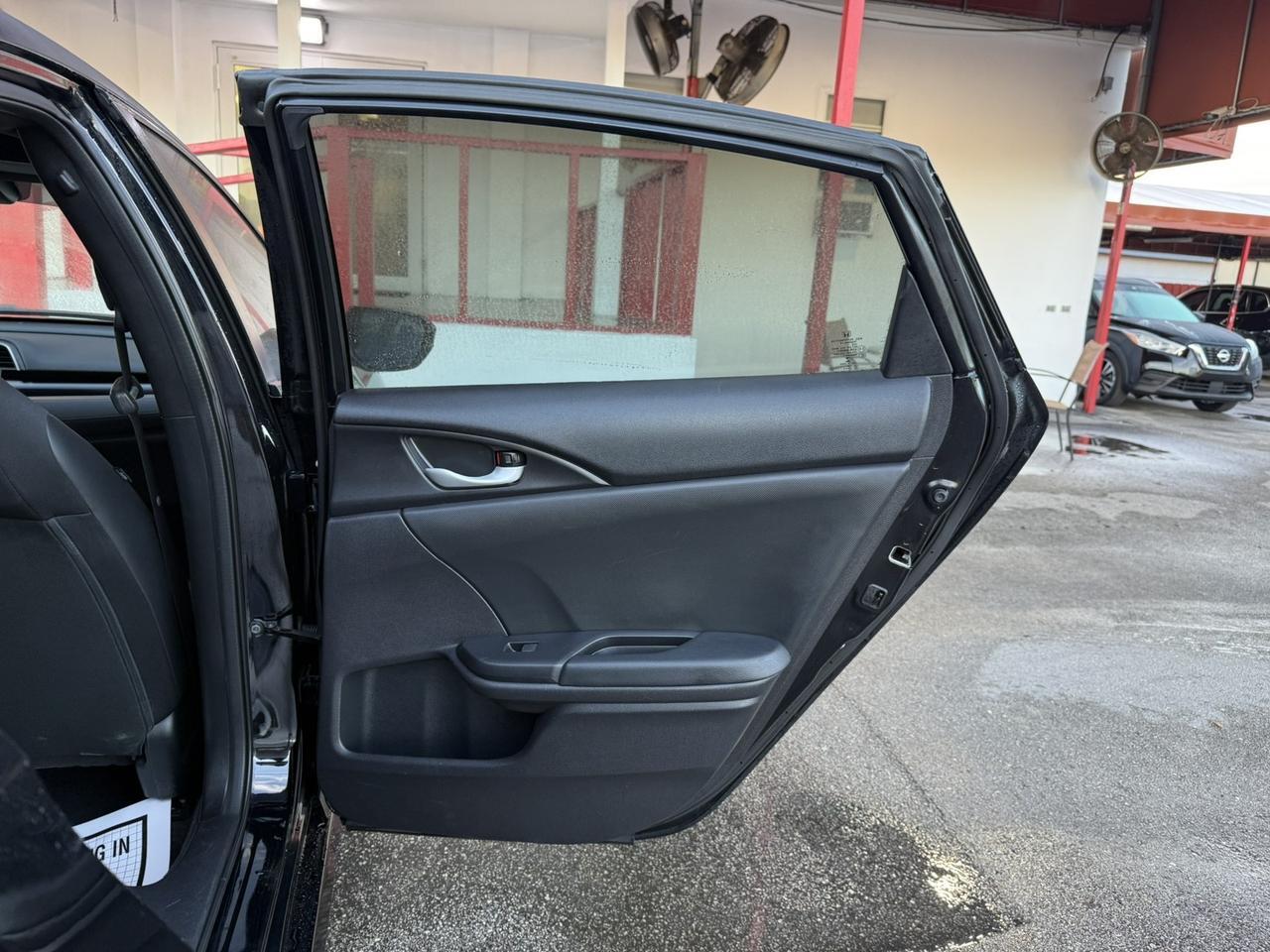 2020 Honda Civic Sedan Sport Hollywood FL