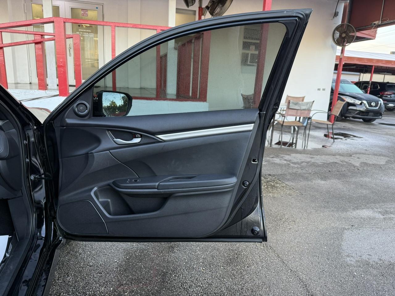 2020 Honda Civic Sedan Sport Hollywood FL