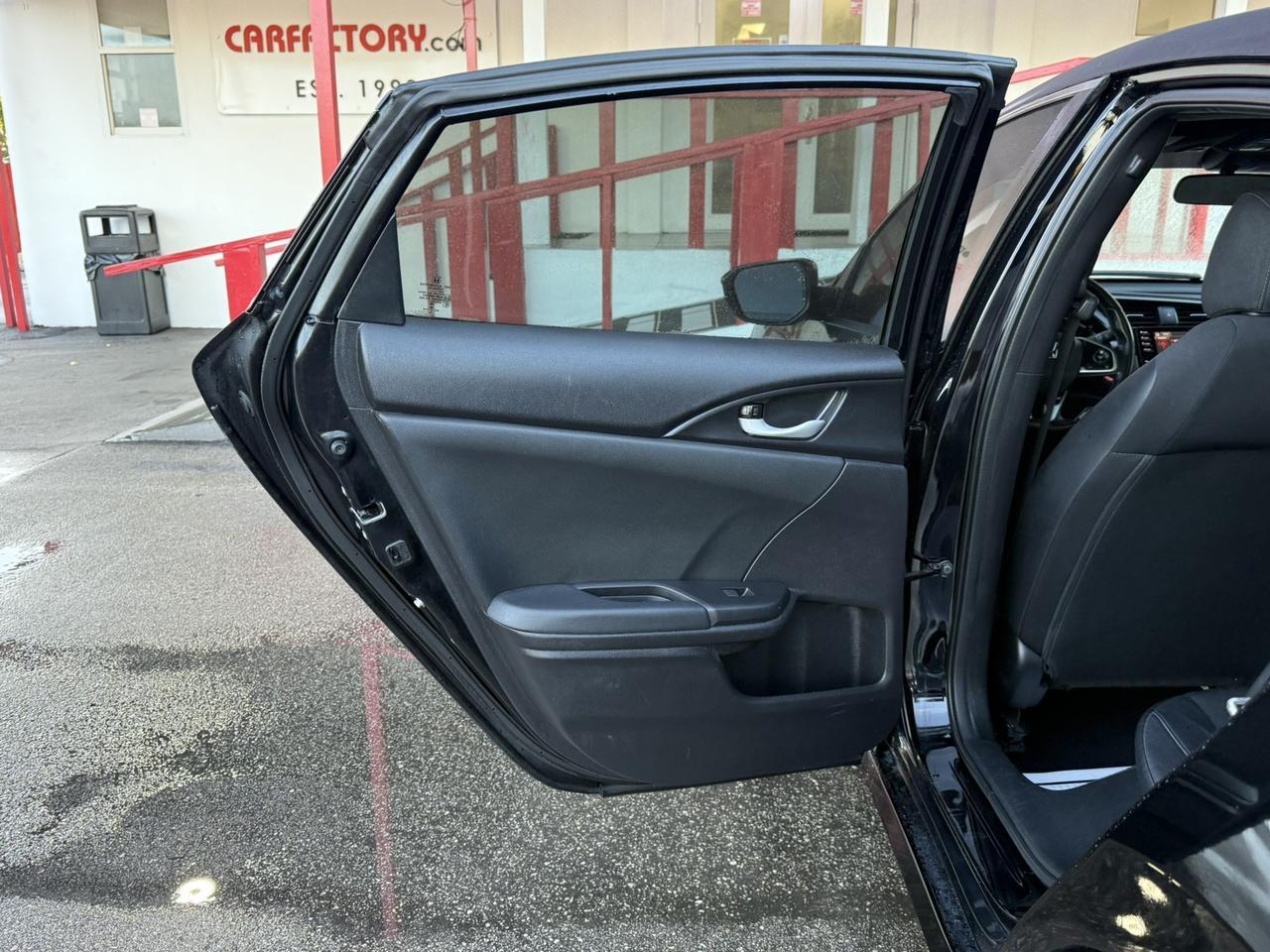 2020 Honda Civic Sedan Sport Hollywood FL